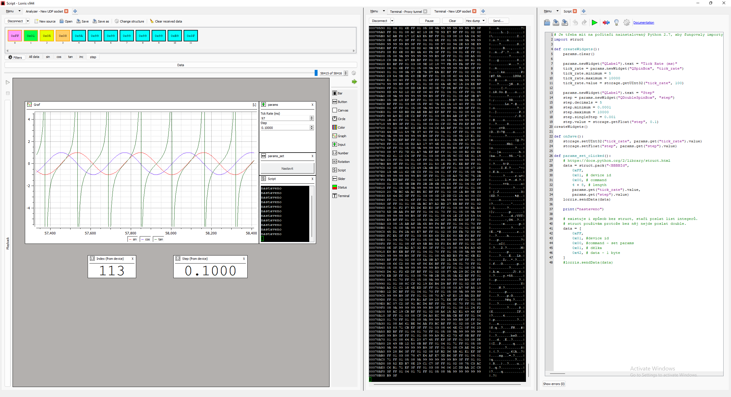 Jaculus-Lorris-visualisation